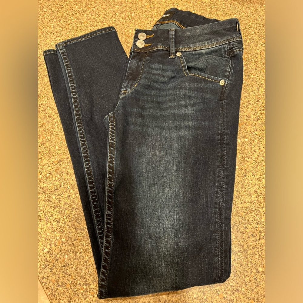 Hudson Skinny Jeans